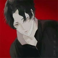 快手男生专用侧脸头像