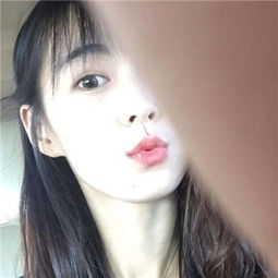  qq头像酷女生头像大全2018精选带帽子酷酷女生图片头像