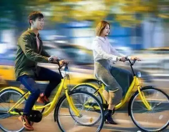  1万辆共享单车20天后落地南阳但最让126万南阳人害怕的是.....