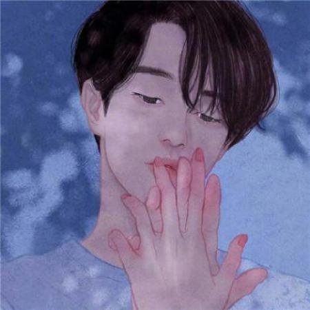qq伤感头像男生情侣头像