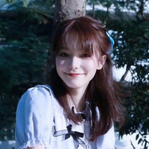  真实好看美女的头像漂亮的侧颜,高冷漂亮超有气质的