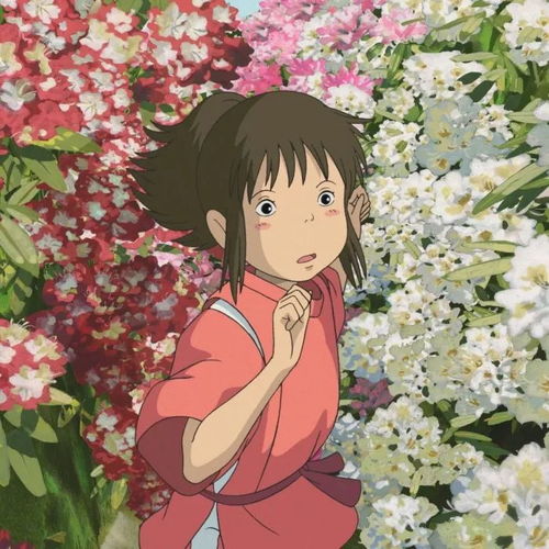  今日份头像宫崎骏系列头像