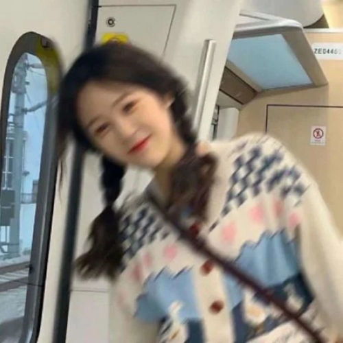 精选优质温柔小众好看的女生头像339