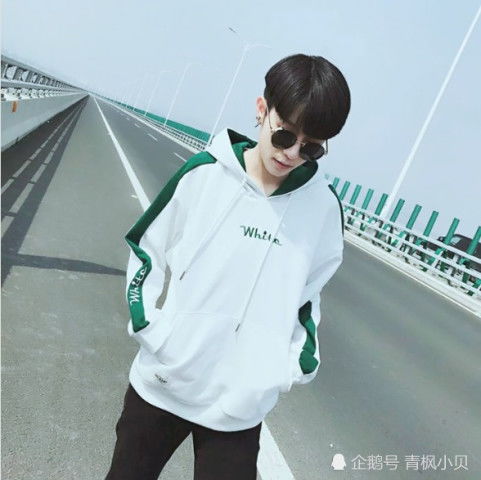 小清新男生头像情头