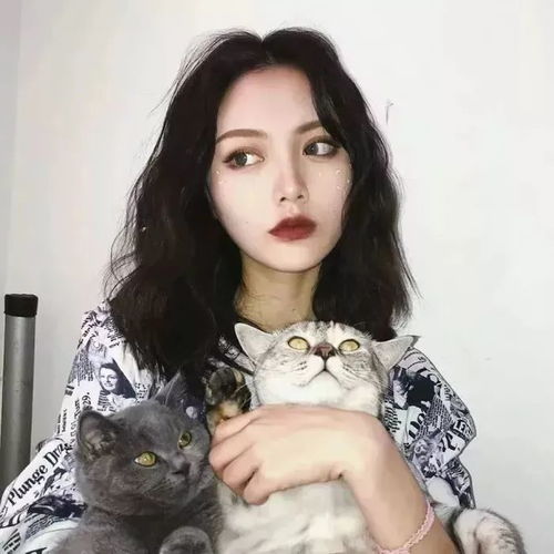 网图女生头像霸气