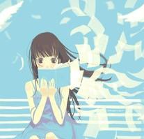 qq非主流女生头像卡通