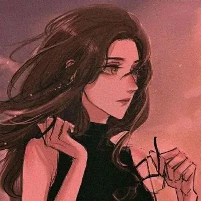  闺蜜头像动漫头像少女古风可爱萌萌哒头像大全