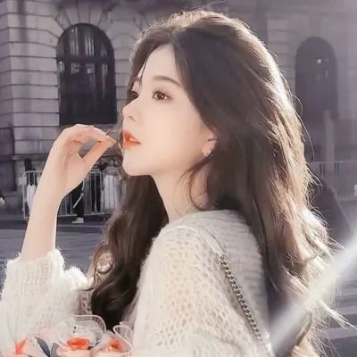  免费高清女生头像可爱真人qq微信女头,有心才能同行有爱才能共鸣