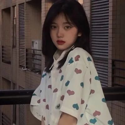  theday0825女生头像杂图