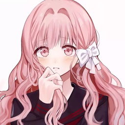  动漫头像动漫女生头像