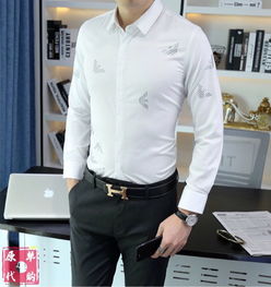 2019新版微信头像男生衬