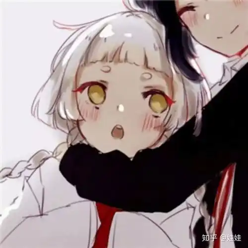 猪的情侣头像拟人