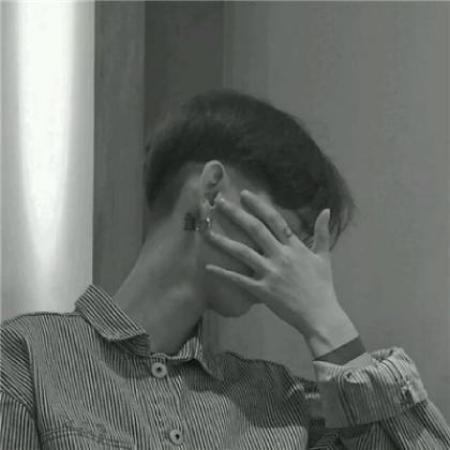  颓废的男生qq头像图片,女生为什么喜欢颓废的男生