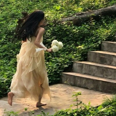  ins文艺闺蜜女生头像