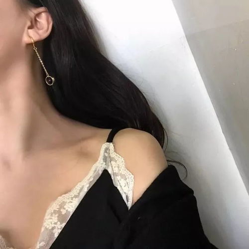  英子粉丝留言求图个性部位女生头像做一阵风吧有温柔也有英勇