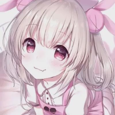 qq头像动漫女生情侣头像
