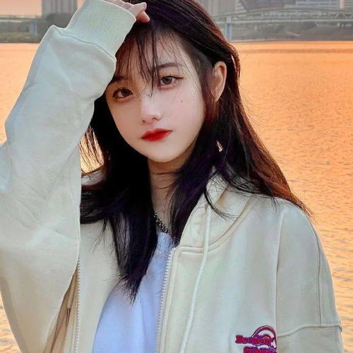  女生头像丨如果每件事情都算来算去