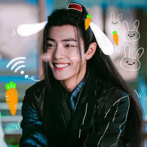  系列头像处对象一定要找爱换头像的因为她们真的没时间和别的男人聊天都用来找头像了