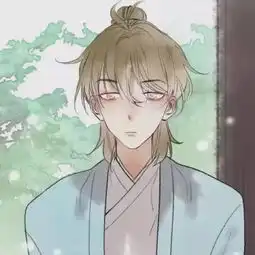 情侣头像男生古风