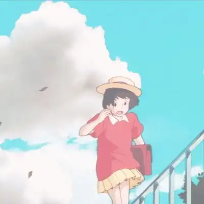 宫崎骏系列情侣头像不是
