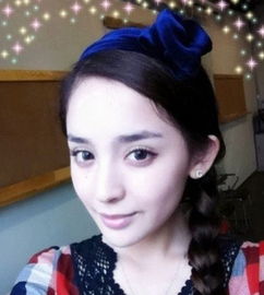  周冬雨压力大北电女同学美若天仙星味十足组图
