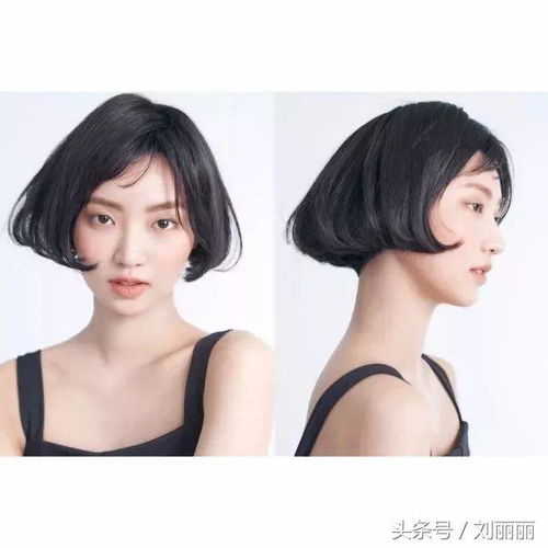  齐脸发or漏耳发,你最爱哪一种