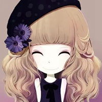  qq头像女生花花姑娘