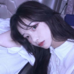  美女清纯可爱女生头像