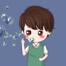  这个情侣头像的另一个头像是什么呀求解答