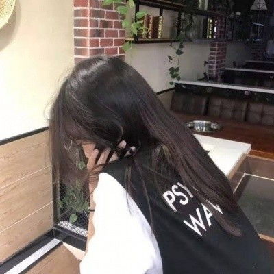  女生头像总有新的故事值得期待