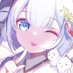 675期动漫女生头像