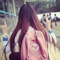  qq头像看完你懂得女生长发