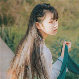 意境女生头像唯美