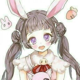  萌,沫兮漂亮的女生头像