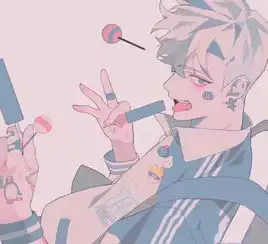 男生动漫头像男生