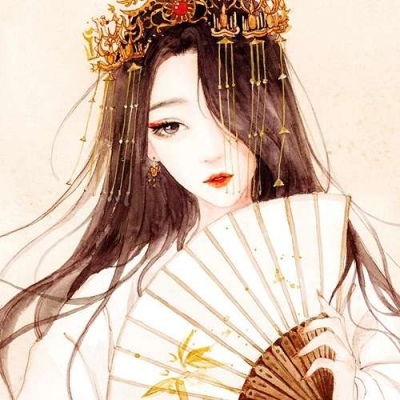  2023古风典雅动漫头像