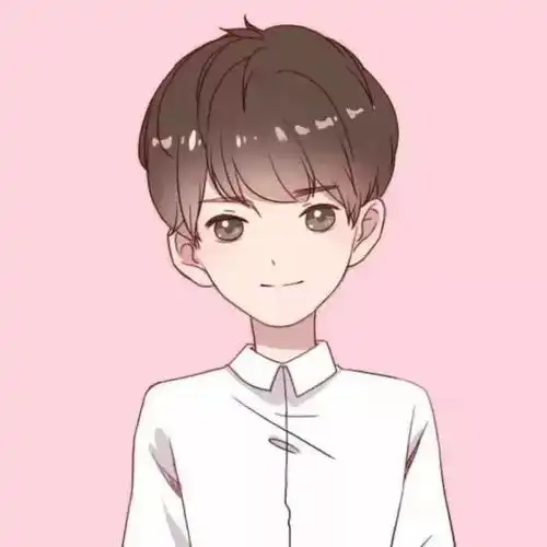  动漫情侣头像