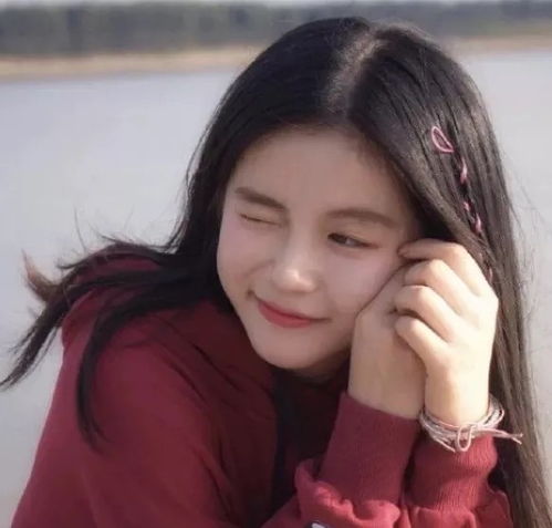  近百张超甜美真人女生头像,你身边小仙女用过没