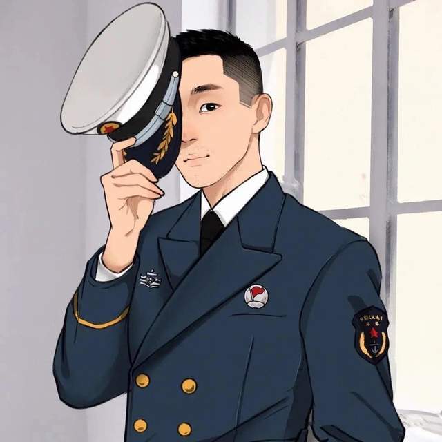  头像各种风格的男生头像