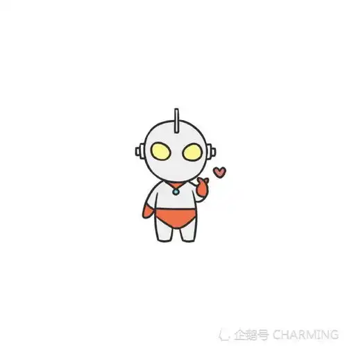  奥特曼情侣头像一对
