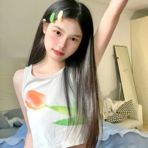  2023最新甜美活泼女生头像