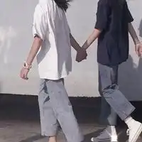  韩版闺蜜头像两张韩系闺蜜头像2张一对