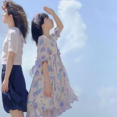 女生头像霸气闺蜜