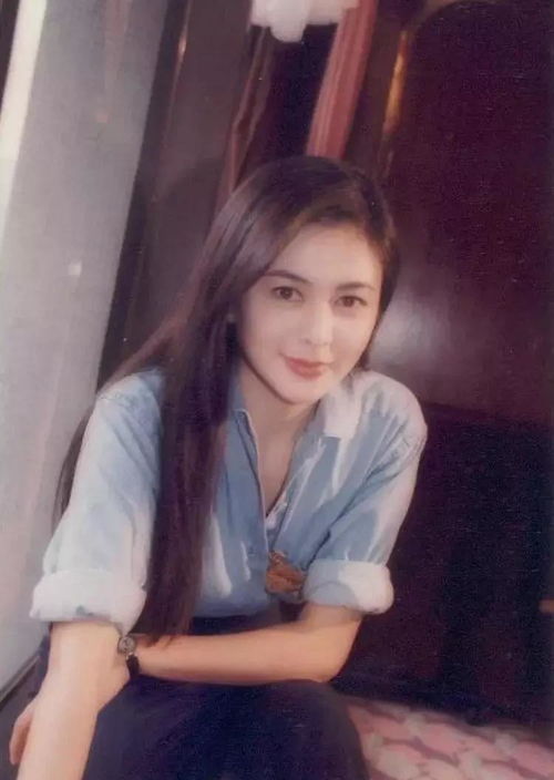 曾经香港第一美女,换富豪男友如换衣,56岁至今单身复出捞金
