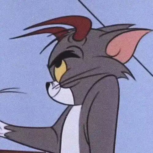  动漫头像猫和老鼠情侣集图