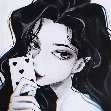  超级妩媚病娇的动漫背景图大全永远记得我什么时候换了种性格变了个人