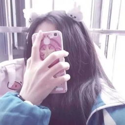  女生头像可爱好看的女头