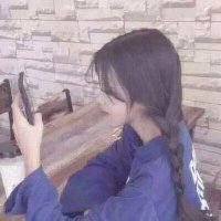  好看的侧脸女生头像女生侧面头像图片大全qq头像潮人个性网