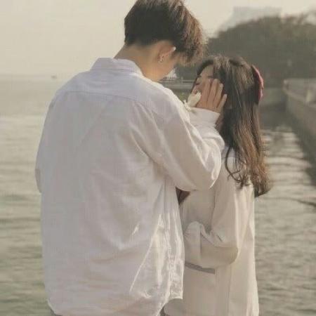  好看高清qq情侣头像双人情头2020最新版本