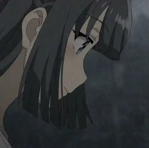 抖音最火卡通头像背影